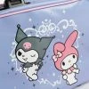 BIOWORLD My Melody & Kuromi X Dumbgood Mini Suitcase Bag Characters