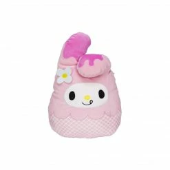 Kelly Toys Squishmallows My Melody Ice Cream Cone 8" Squishmallow Plush