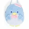 Sanrio Original Tuxedosam Plush Shoulder Pouch