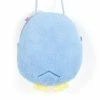 Hot Sale ✔️ Sanrio Original Tuxedosam Plush Shoulder Pouch ✔️ 7 Sanrio Original Tuxedosam Plush Shoulder Pouch