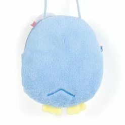 Sanrio Original Tuxedosam Plush Shoulder Pouch