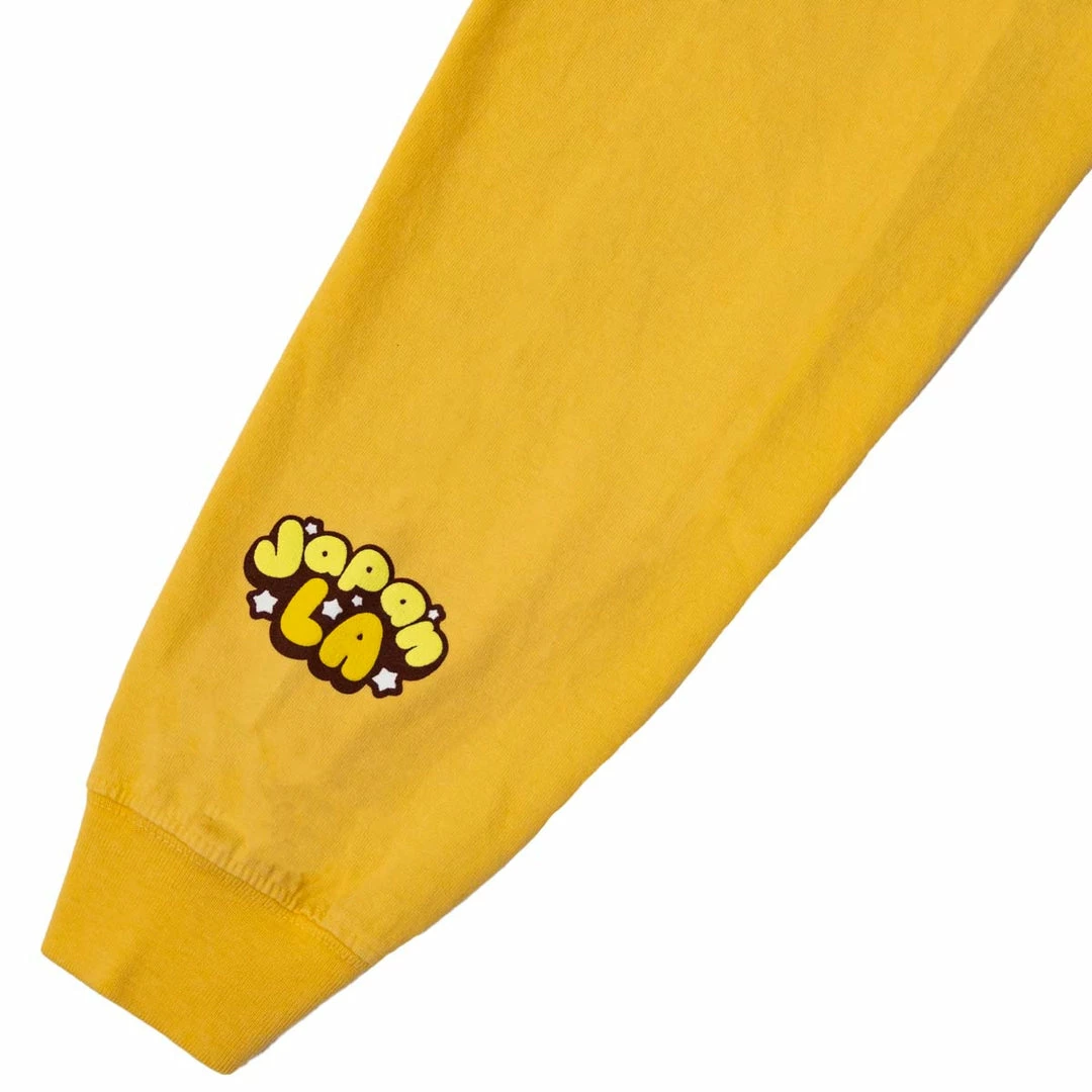 Flash Sale π Pompompurin Honey JapanLA Spirit Jersey π 6 Pompompurin Honey JapanLA Spirit Jersey
