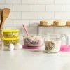 Instant Brands Hello Kitty X Pyrex Glass Storage Containers (Set Of 3) With Measuring Cup