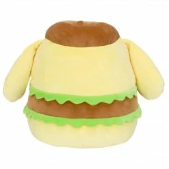 Kelly Toys Pompompurin Burger 12" Squishmallow Plush