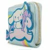 Loungefly Cinnamoroll Unicorn Wallet Bags+