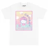 Printful Hello Kitty Strawberry Milk Tee Characters