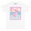 Printful My Melody Strawberry Milk Tee