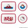 Instant Brands Hello Kitty X Snapware Plastic Kitchen Containers (Set Of 4) Characters