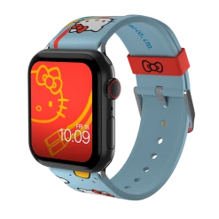 MOBYFOX Hello Kitty Vintage Colors Smartwatch Band Bags+