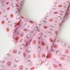 Wholesale ❤️ Hello Kitty X Unique Vintage Apple Scarf ⌛ 5 Hello Kitty X Unique Vintage Apple Scarf
