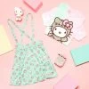 Deals π Hybrid Apparel Characters Hello Kitty X Pusheen Tie Dye T-shirt π 7 Hybrid Apparel Characters Hello Kitty X Pusheen Tie Dye T-shirt
