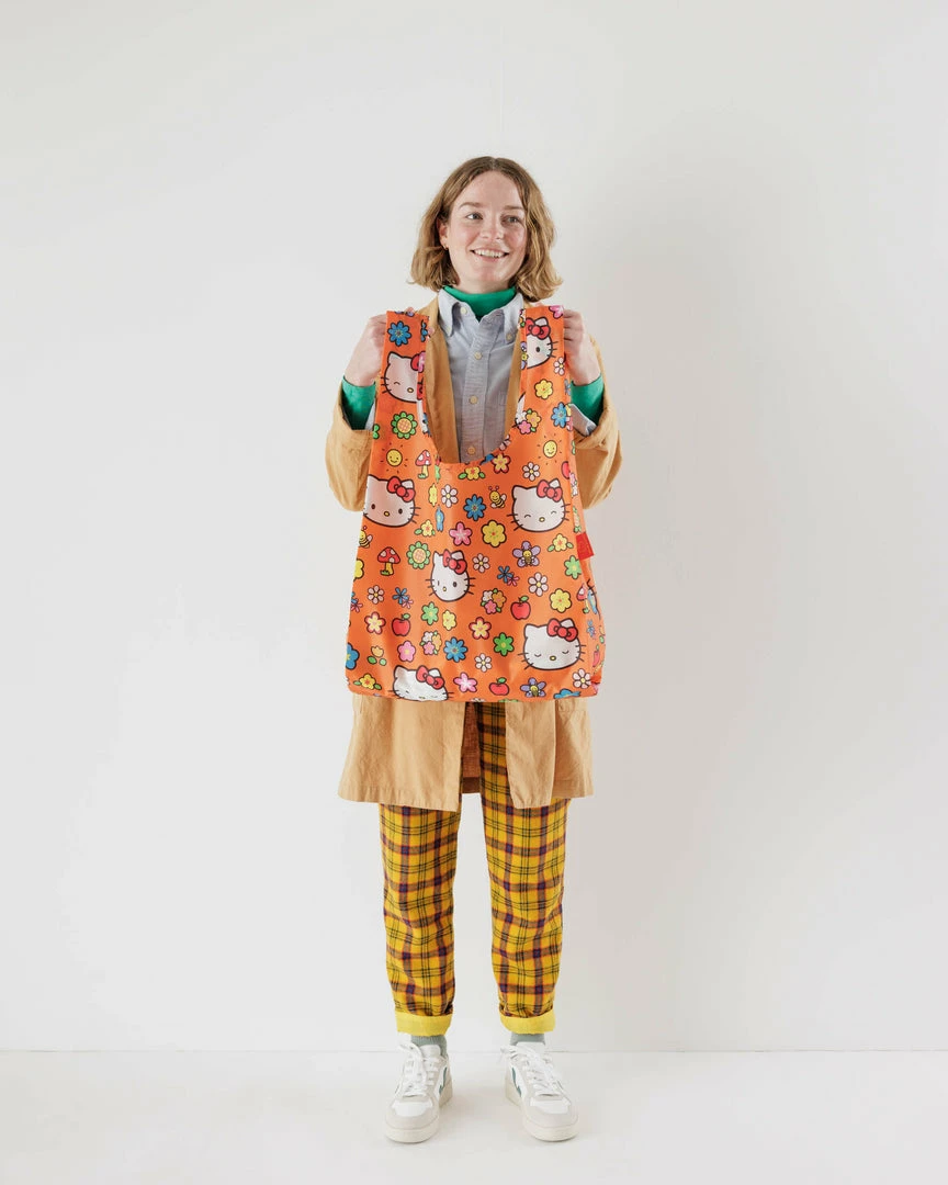 Budget π Baggu Corporation Hello Kitty X Baggu Standard Baggu Bags+ π 6 Baggu Corporation Hello Kitty X Baggu Standard Baggu Bags+