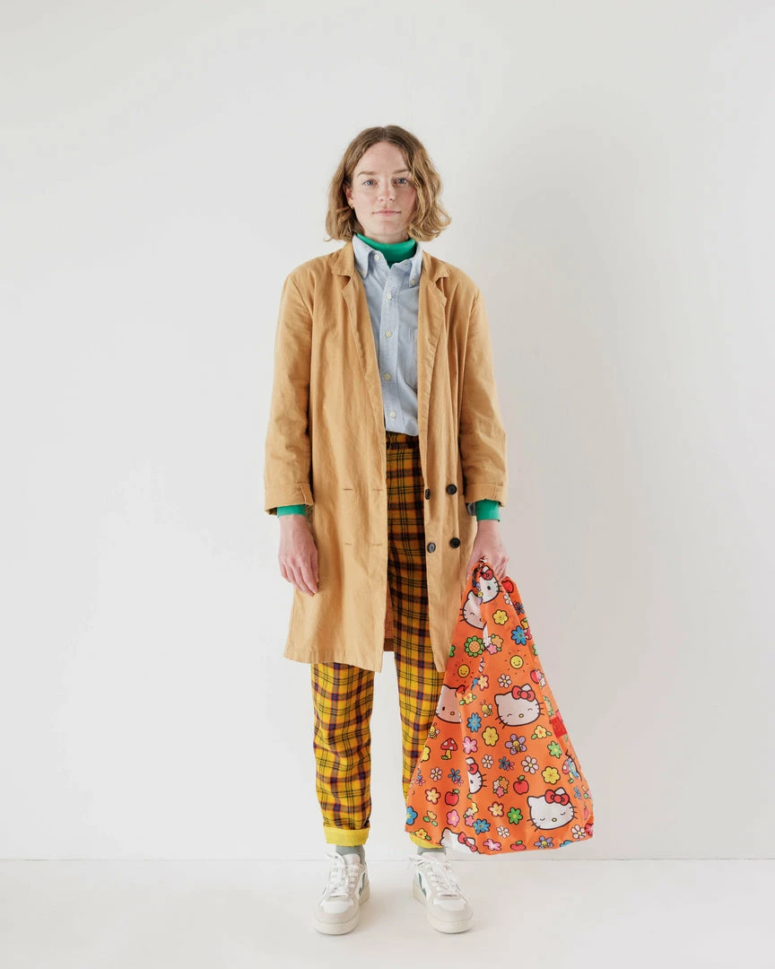 Budget π Baggu Corporation Hello Kitty X Baggu Standard Baggu Bags+ π 7 Baggu Corporation Hello Kitty X Baggu Standard Baggu Bags+