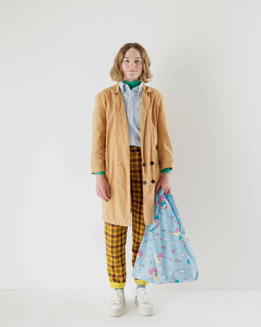 Brand new β Baggu Corporation LittleTwinStars X Baggu Standard Baggu Bags+ 𧨠7 Baggu Corporation LittleTwinStars X Baggu Standard Baggu Bags+