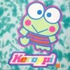 Buy π BIOWORLD Keroppi X Dumbgood Tie-dye Tee π 6 BIOWORLD Keroppi X Dumbgood Tie-dye Tee