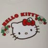 Deals π BIOWORLD Apparel Hello Kitty X Dumbgood Strawberry Tee π 5 BIOWORLD Apparel Hello Kitty X Dumbgood Strawberry Tee