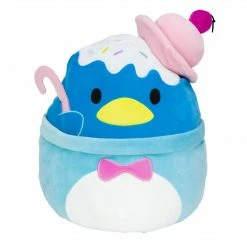 Kelly Toys Squishmallows Tuxedosam Ice Cream Sundae 12" Squishmallow Plush