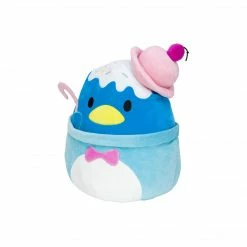 Kelly Toys Squishmallows Tuxedosam Ice Cream Sundae 8" Squishmallow Plush