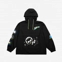 BIOWORLD Badtz-maru X Dumbgood Nylon Anorak