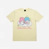 BIOWORLD LittleTwinStars X Dumbgood Classic Tee Characters