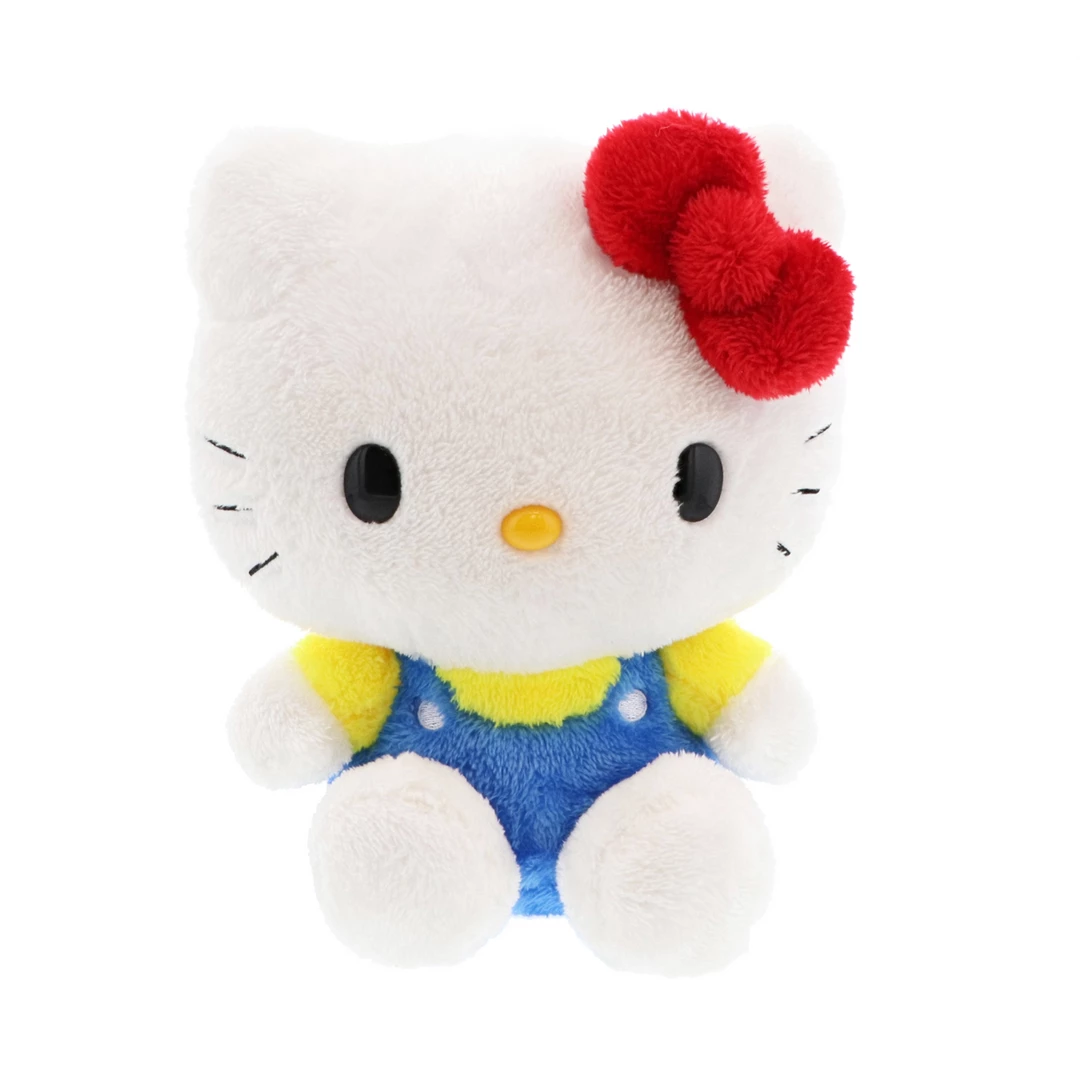 Discount β€οΈ Sanrio Hello Kitty Classic 10" Plush π₯ 3 Sanrio Hello Kitty Classic 10" Plush