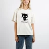 BIOWORLD Characters Chococat X Dumbgood Classic Tee