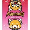 HACHETTE BOOK GROUP Aggretsuko Poster Book: 12 Rockin' Designs To Display Characters