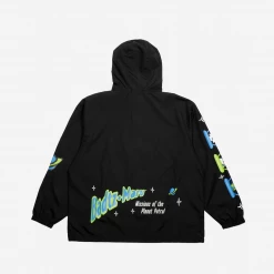 BIOWORLD Badtz-maru X Dumbgood Nylon Anorak