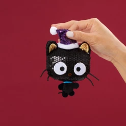 HUNET USA New Holiday 2021 Sequin Chococat Ornament