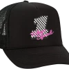 Girl Skateboards Characters GIRL Tokyo Speed Trucker Hat