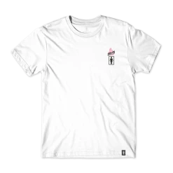 Girl Skateboards My Melody X GIRL Tokyo Speed Tee (White)