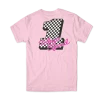 Girl Skateboards Hello Kitty X GIRL Tokyo Speed #1 Tee (Pink)