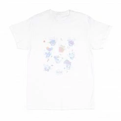 Printful Cinnamoroll 20th Anniversary T-Shirt Characters