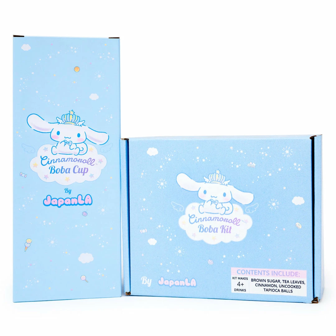 Top 10 π Cinnamoroll JapanLA Boba Kit Bundle Characters β 4 Cinnamoroll JapanLA Boba Kit Bundle Characters