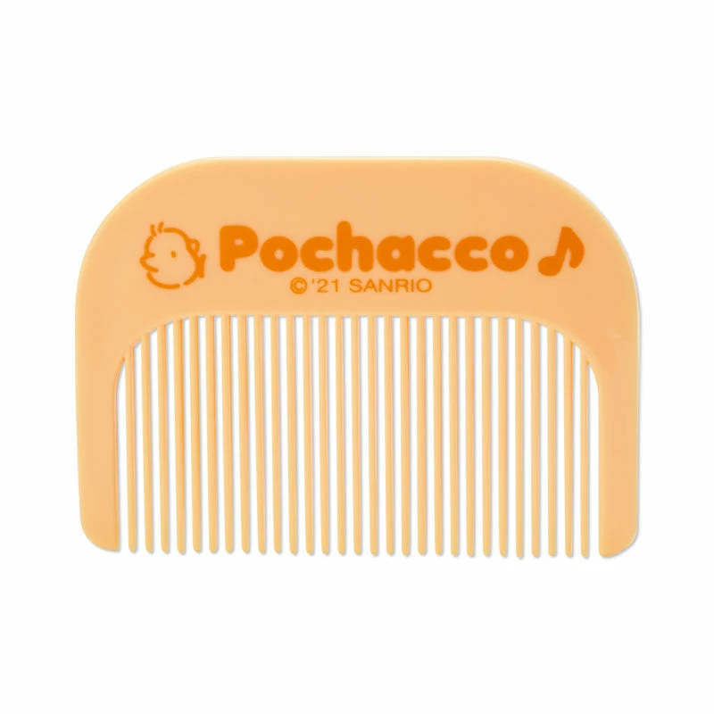 Best Sale π₯° Japan Original Pochacco Die-cut Mirror With Case New π 5 Japan Original Pochacco Die-cut Mirror With Case New