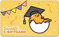 Characters Sanrio.com Graduation E-Gift Card