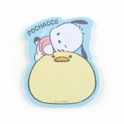 Japan Original Pochacco Pi-chans Sticky Notes New