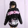 Promo π₯ Kuromi JapanLA Spirit Jersey Characters π 9 Kuromi JapanLA Spirit Jersey Characters