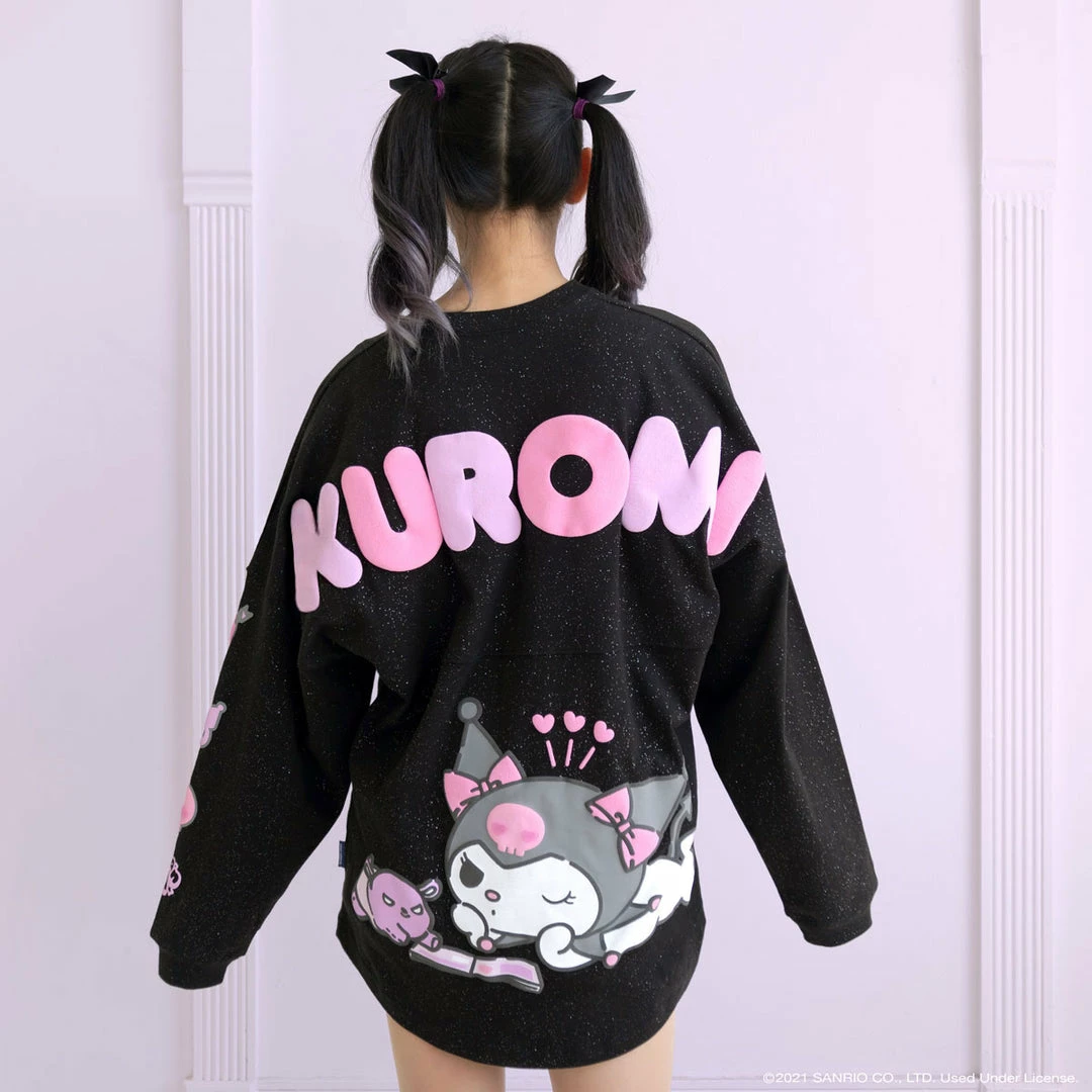 Promo π₯ Kuromi JapanLA Spirit Jersey Characters π 6 Kuromi JapanLA Spirit Jersey Characters