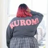 Kuromi JapanLA Cropped Spirit Jersey