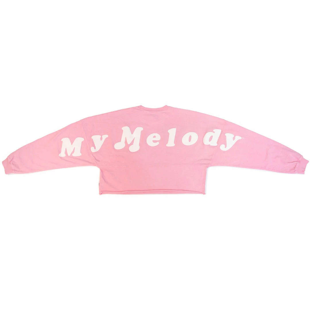 New π New My Melody JapanLA Cropped Spirit Jersey π 5 New My Melody JapanLA Cropped Spirit Jersey