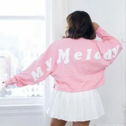New My Melody JapanLA Cropped Spirit Jersey