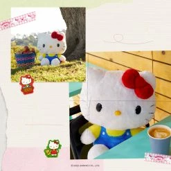 Sanrio Characters Hello Kitty Classic 16" Plush