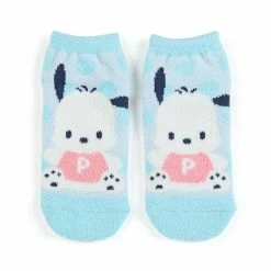 Japan Original Pochacco Dot Low-Cut Socks New