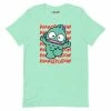 Printful Hangyodon Watashi Wa T-Shirt