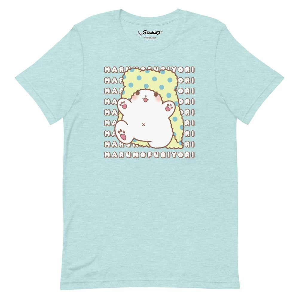 Best reviews of 𧨠Printful Marumofubiyori Watashi Wa T-Shirt Light Blue π 3 Printful Marumofubiyori Watashi Wa T-Shirt Light Blue