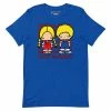Wholesale π Printful Characters Patty & Jimmy Watashi Wa T-Shirt π 1 Printful Characters Patty & Jimmy Watashi Wa T-Shirt