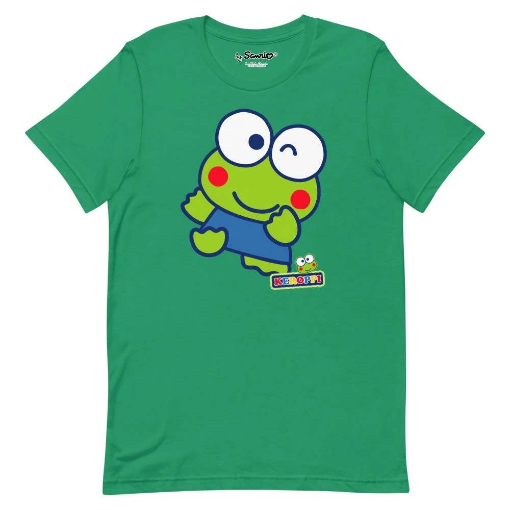 Coupon π Printful Keroppi Primary Logo T-Shirt π 3 Printful Keroppi Primary Logo T-Shirt