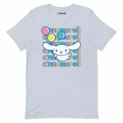 Printful Characters Cinnamoroll Watashi Wa T-Shirt