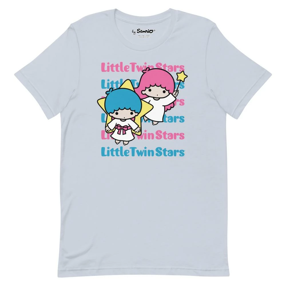 New π Printful LittleTwinStars Watashi Wa T-Shirt Characters π 3 Printful LittleTwinStars Watashi Wa T-Shirt Characters